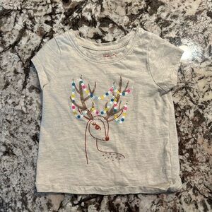 Cute Reindeer Top